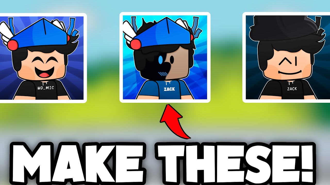 Open again!] Drawing Your Roblox Profiles - #228 by Chocolauf