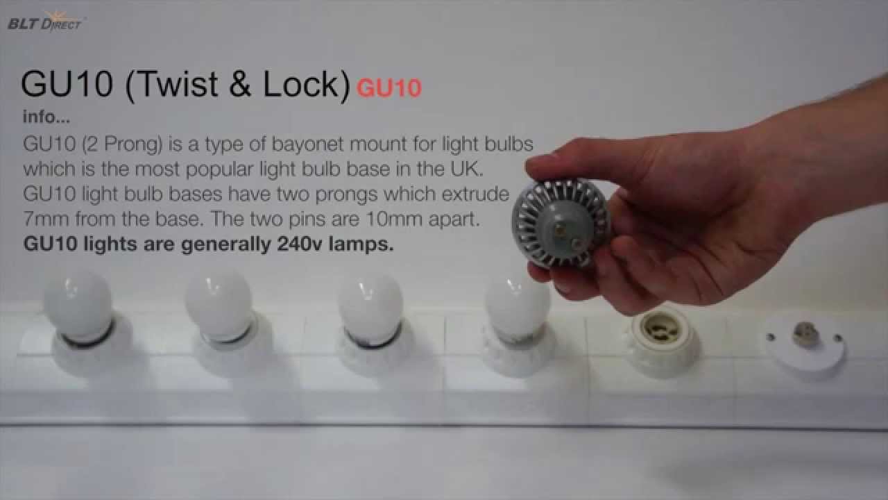 Light Bulb & Socket Guide: Info on Sizes, Types & Shapes