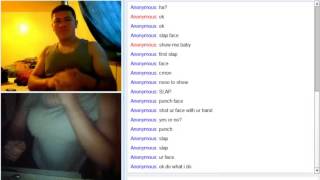 Boobs chat roulette, best ABS ever