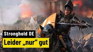 Stronghold Definitive Edition | REVIEW | Das Volk ist sich Euer nicht sicher, Sire!