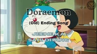 Doraemon: (Old) Ending Song - Jeene ka sahi dhang | Full Song (Original) | AR music