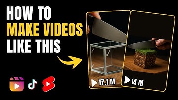 How To Make ASMR Slicing Minecraft Block Videos Without Google Veo 3 (Fast Tutorial)