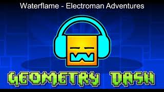 Waterflame - Electroman Adventures chords
