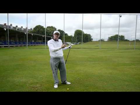 Golf Lesson How To Hit a 3 Wood From the Ground