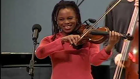 Regina Carter Quintet: The Jazz Violin (Performanc...