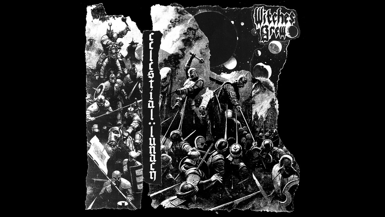 Witches Brew - Celestial Lunacy(Full EP)