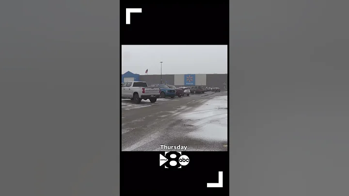 Alleged Shoplifter Fires Gun at Theft Prevention Officer