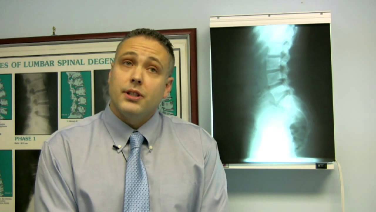 Working Conditions for a Chiropractor