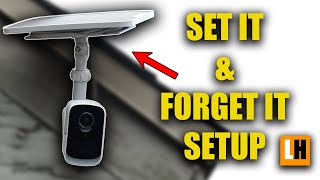 Best Setup for Eufy Cam 3C - Long Term Use Update by LifeHackster 8,445 views 2 months ago 2 minutes, 42 seconds