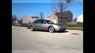 2005 Cadillac DeVille DHS 05 Cadillac Deville Mpg