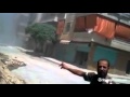 Syrian Warplanes Pound Aleppo