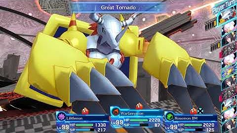 Digimon Story: Hacker