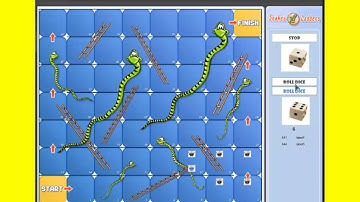 C# Simple Snake and Ladder