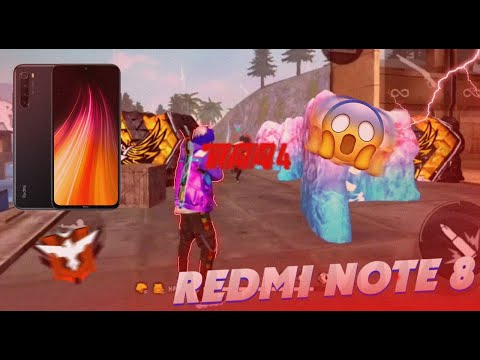 ?REDMI NOTE 8 SENSITIVITAS FREE FIRE|REDMI NOTE 8 SENSITIVITY|ЧУВСТВИТЕЛЬНОСТЬ НА #REDMINOTE8