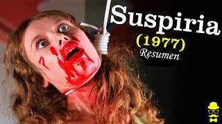 La Madre de los Suspiros - Suspiria (1977) - Don Resumen