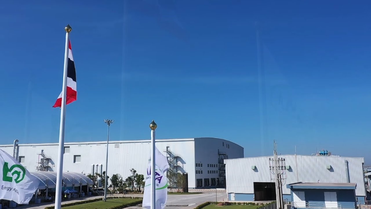The First Gigafactory in ASEAN - AMITA Technology (Thailand)