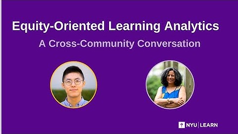 Equity-Oriented Learning Analytics