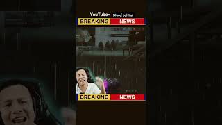 Breaking news today ?||?youtubeshorts share viral trending shorts