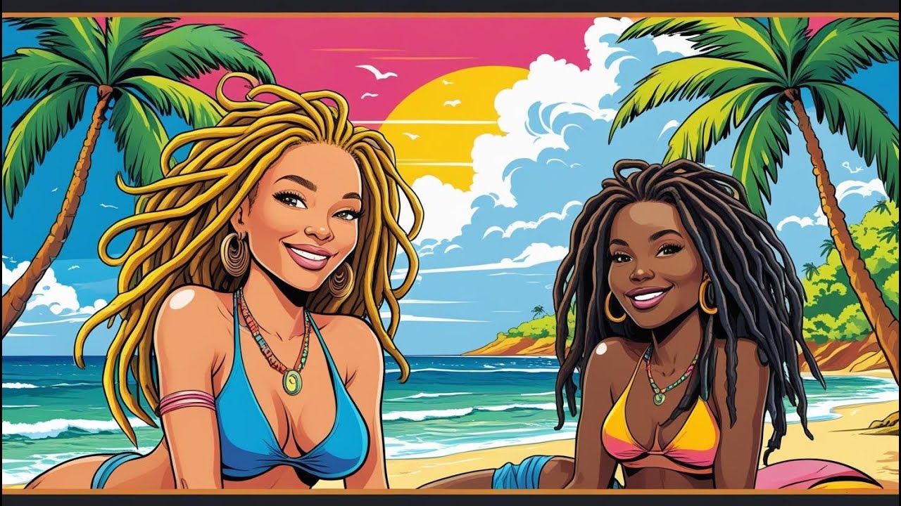 🌿 Irie Jamaica Reggae Flow 2025 | 1H Ganja Chill Music Session