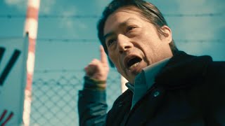 真田広之、力強い熊本弁で水俣病患者救済の抗議／映画『MINAMATAーミナマター』真田広之本編映像