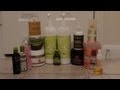 My Hair Products | Part 1 of 2