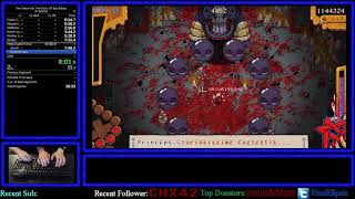 The Textorcist - Boss Rush Speedrun in 17:29 (2 player co-op)