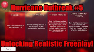 Hurricane Outbreak #5 - Unlocking Realistic Freeplay! screenshot 5