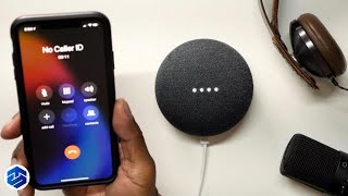 Google Home Mini | How To Make A Phone Call