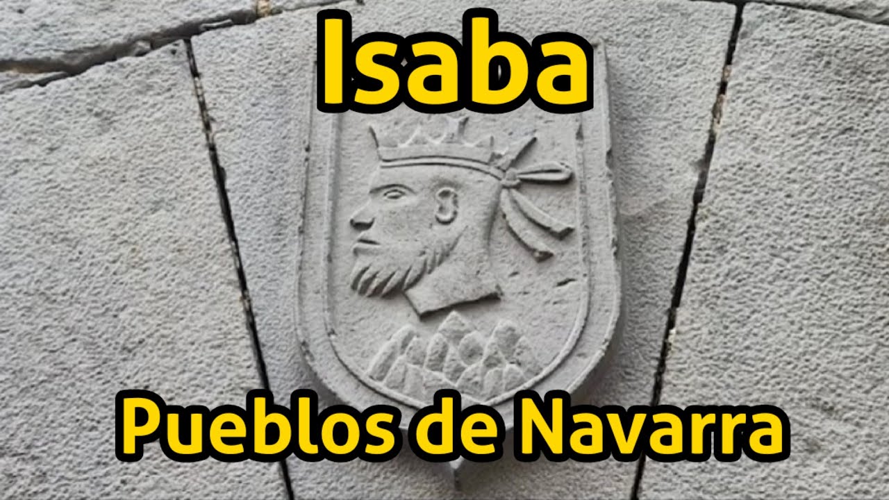 ISABA. Pueblos de Navarra