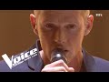 Calogero  si seulement je pouvais lui manquer  terence  the voice france 2020  demifinale