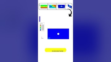 Modeling an Earthquake Over Soil and a Concrete Tunnel