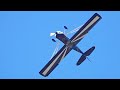 American Champion Super Decathlon display | Stord Airshow 2023