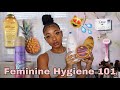 Feminine Hygiene Tips YOU NEED to Know | My Hygiene Routine