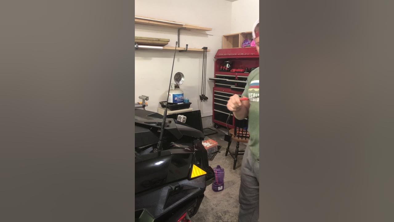 Ride command harness adapter install 2019 RZR XP 1000 YouTube