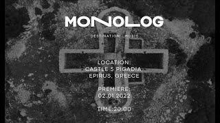 Download Lagu MONOLOG @ Castle 5 Pigadia, Epirus Greece /w Nec MP3
