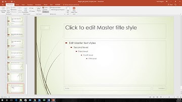 PowerPoint Chapter 2 Guided Project