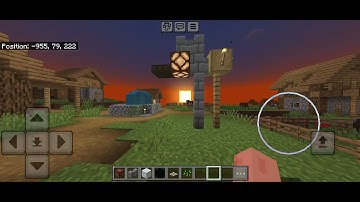 🛠️ How to Make a Lamp in Minecraft | Easy Redstone Lamp Tutorial 💡