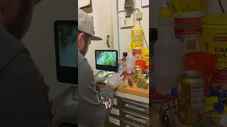 Our entire process! From Shuck to Shelf!! Wait til the end…