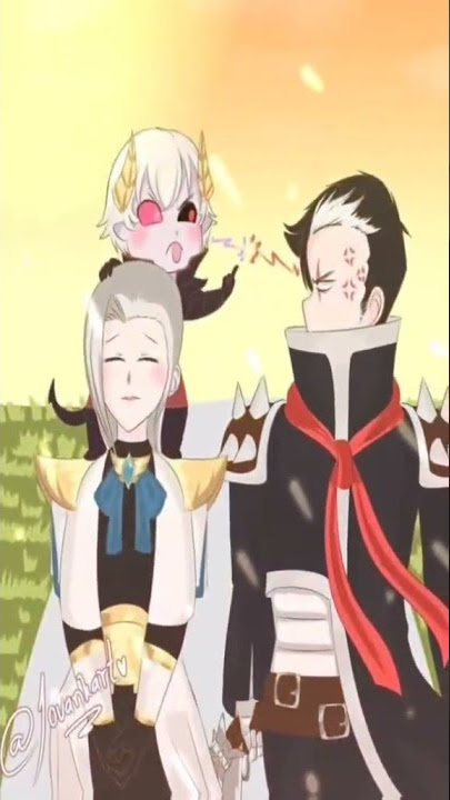 Granger X Silvanna ❤🥰✨