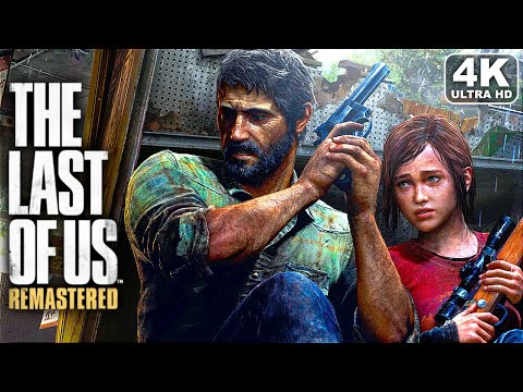 The Last Of Us (Video Game PS3) Ultra HD Desktop Background