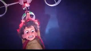 Bigfoot Family 2020 Mine Chase Scene