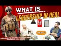 What does it  mean to be a leader with col shivendra pratap singh kanwar  the coolest co in para sf