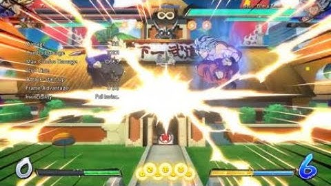 DBFZ Season 3 0 Bar Start Bardock ToD