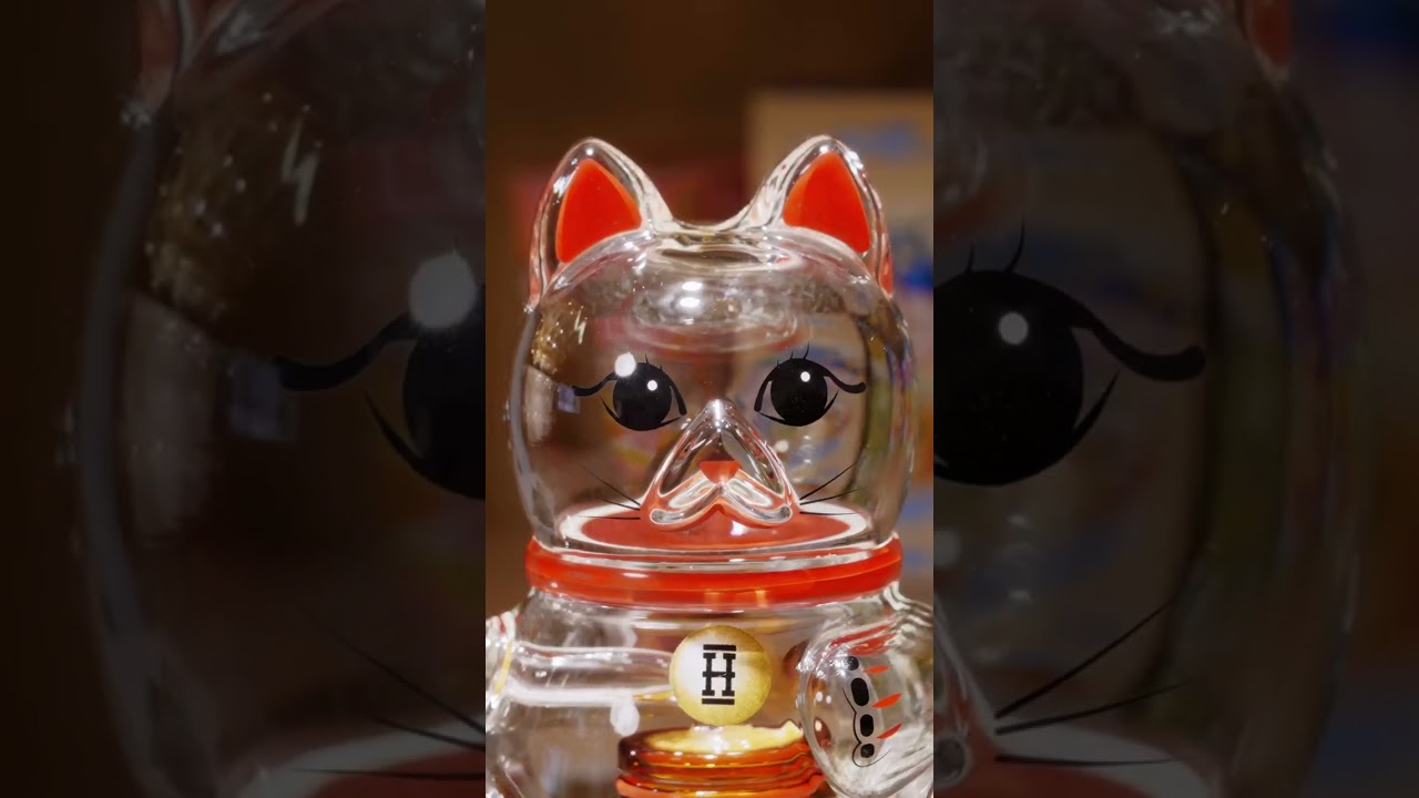 Totally Paw-some Glass!