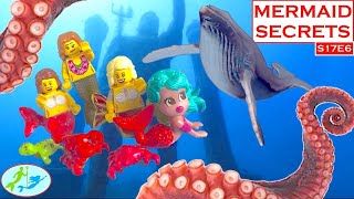 Mermaid Secrets of The Deep - S17E6 - STAY CALM | Theekholms