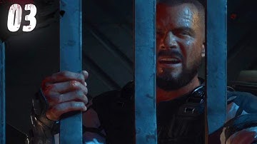 THE CALLISTO PROTOCOL PS5 Gameplay PART 3 - THE SHU MAXIMUM SECURITY