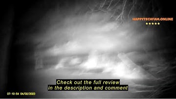 Review KOLINLOV Digital Night Vision Monocular, IR Illuminator 850nm Night Vision Rifle Scope for Ni