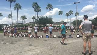 Carolina Crown 2018 New Ballad Hit