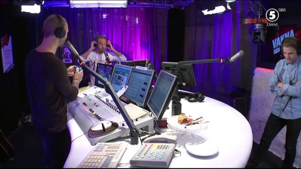 Nynnekologen med Martin Rolinski - VAKNA med NRJ