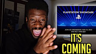 Sony has SPOKEN! PlayStation Showcase Coming NEXT WEEK! 👀